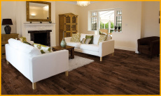 Паркетная доска ясень и орех – надежно, прочно и красиво