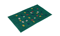 Травка (Grassmats) зеленая 45х75